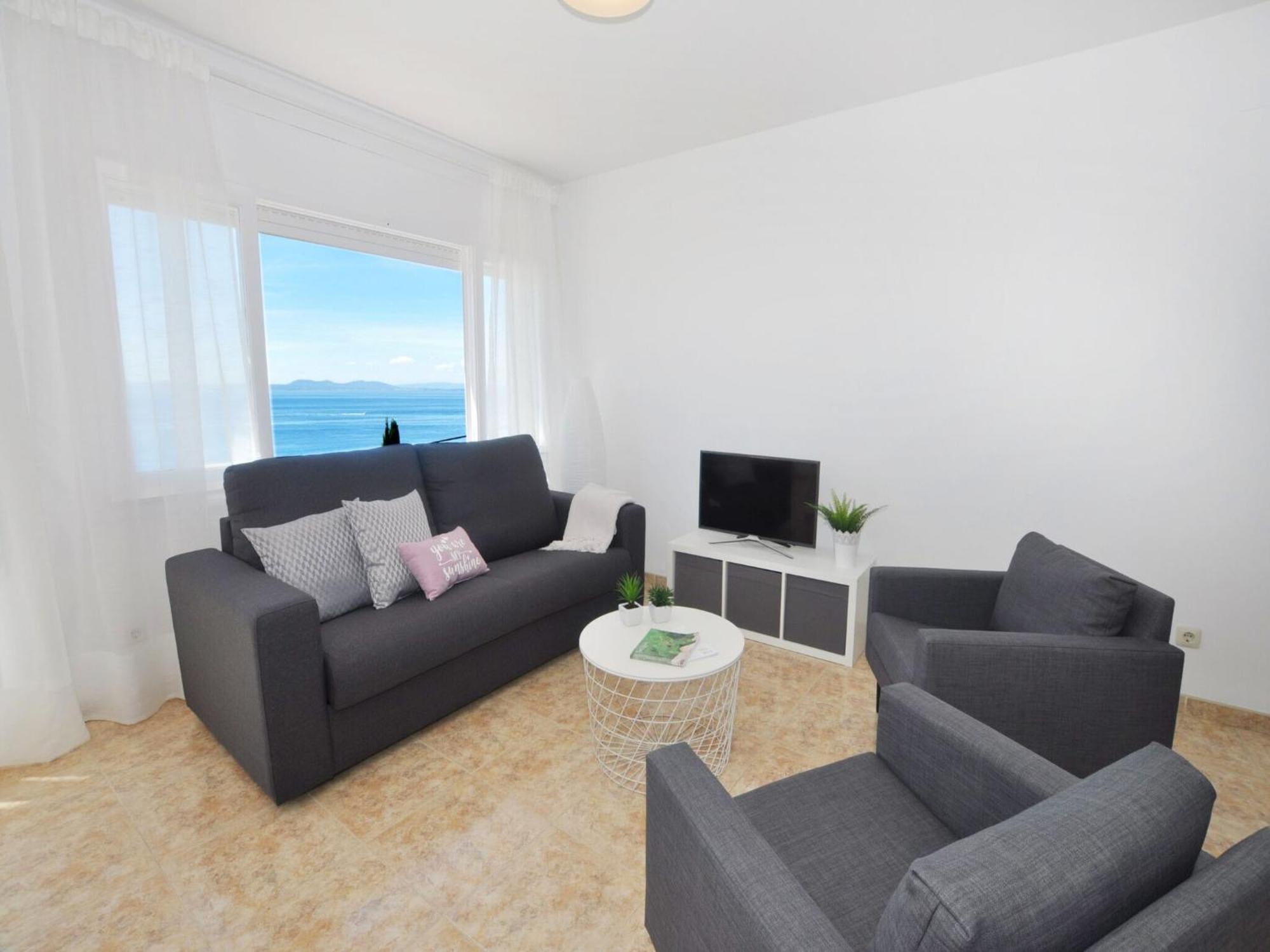 Apartment For 6 Persons Roses